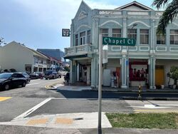 Chapel Close (D15), Shop House #502856231